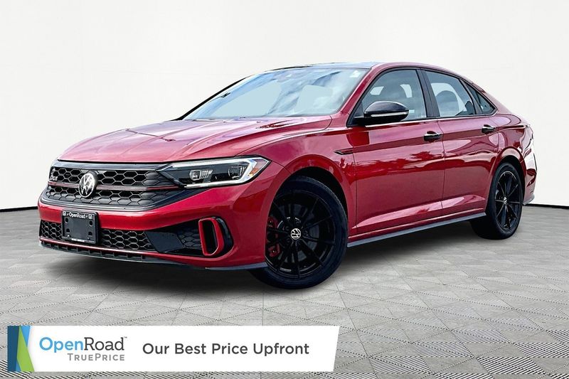 2024 Volkswagen Jetta GLI