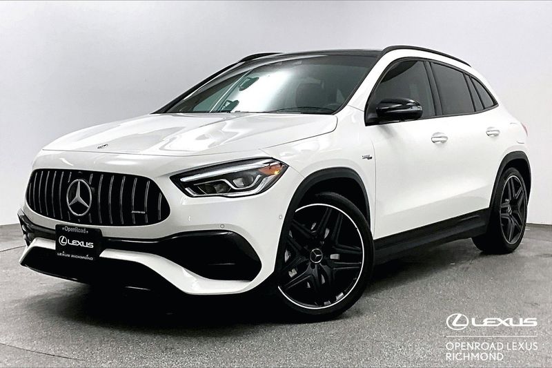 2021 Mercedes-Benz GLA
