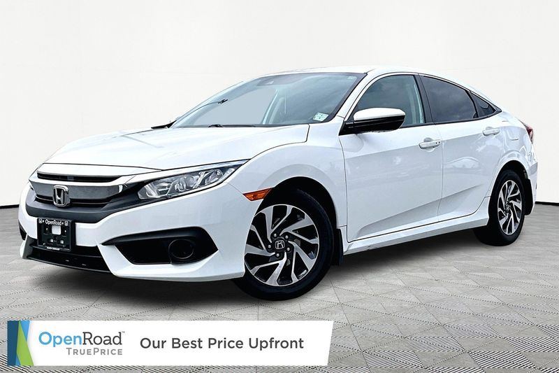 2018 Honda Civic Sedan