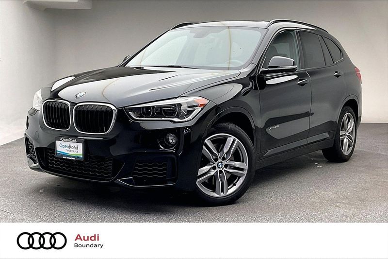 2017 BMW X1