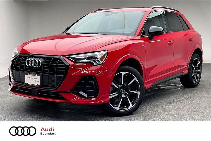 2022 Audi Q3