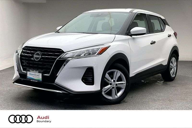 2022 Nissan Kicks