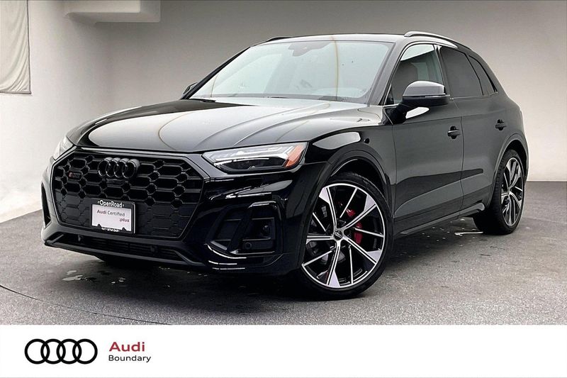 2022 Audi SQ5
