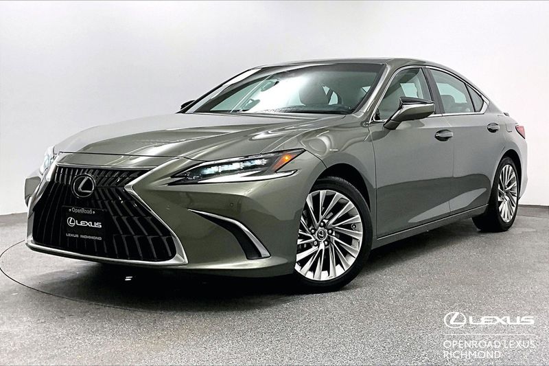 2023 Lexus ES