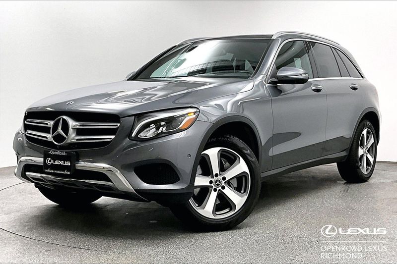 2019 Mercedes-Benz GLC