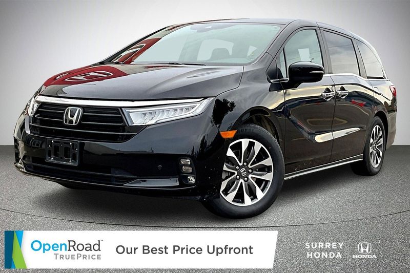 2022 Honda Odyssey