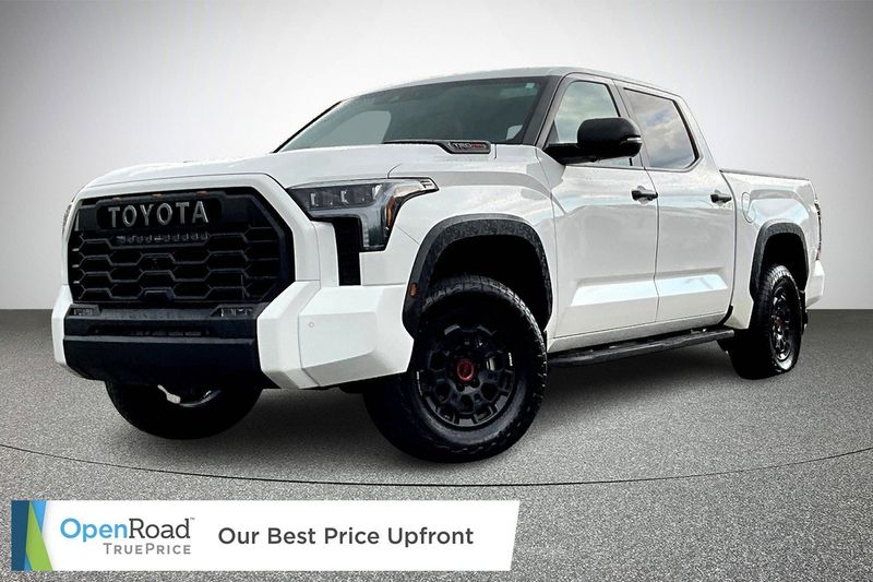 2024 Toyota Tundra