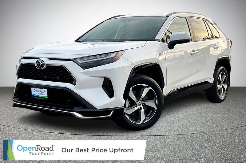 2024 Toyota RAV4 Prime