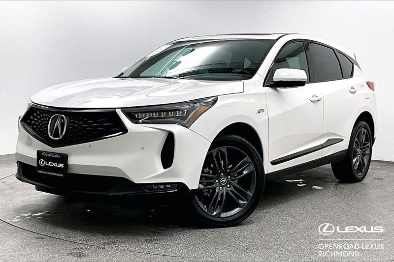 2024 Acura RDX