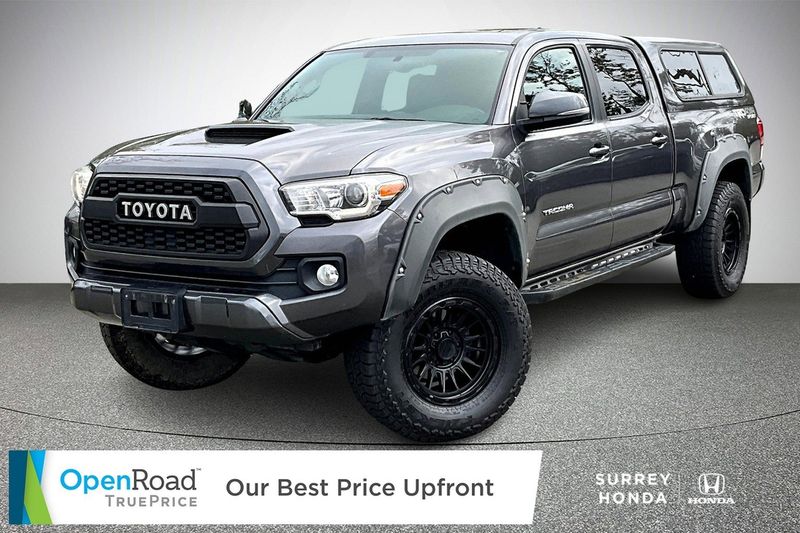 2016 Toyota Tacoma
