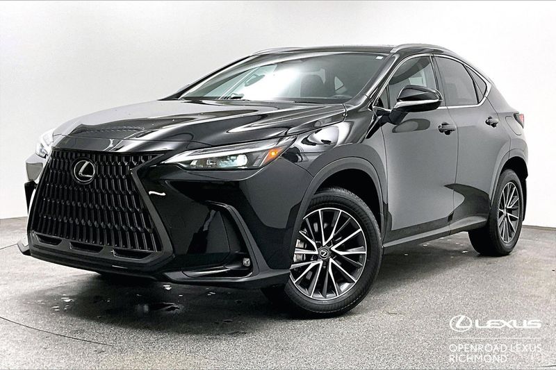 2025 Lexus NX