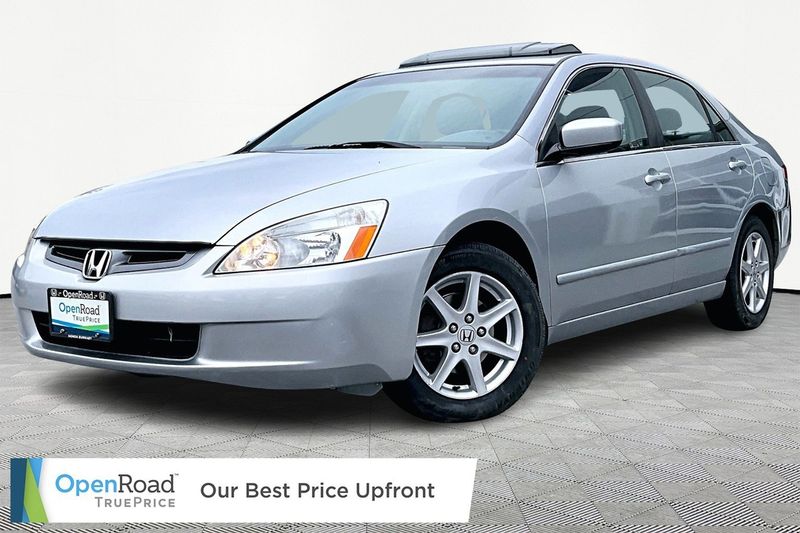 2004 Honda Accord Sdn