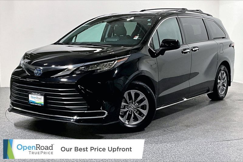 2022 Toyota Sienna