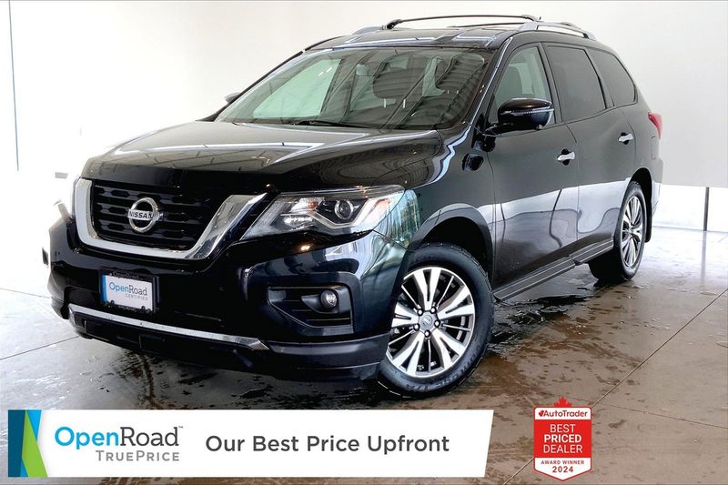 2017 Nissan Pathfinder