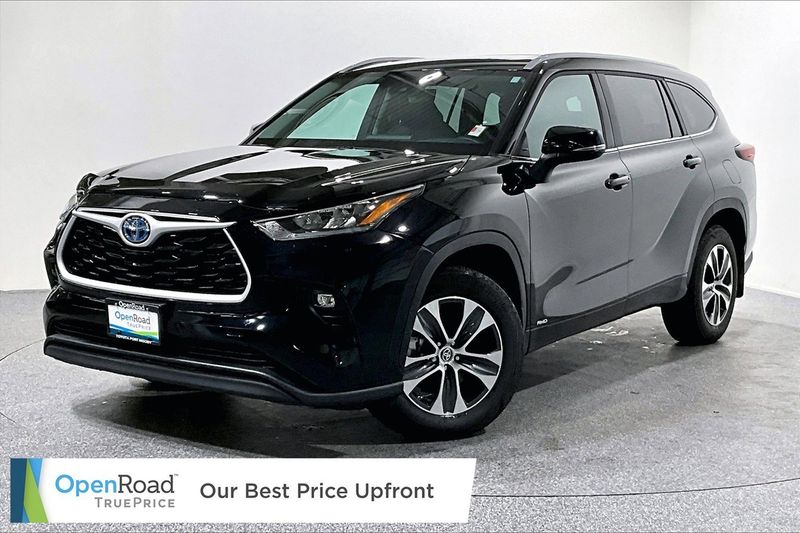 2024 Toyota Highlander
