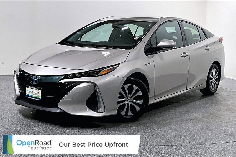 2018 Toyota Prius Prime