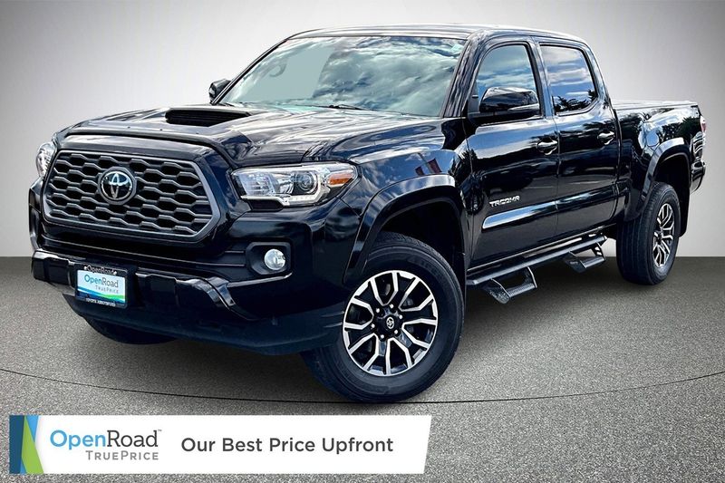 2023 Toyota Tacoma