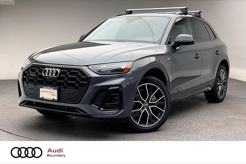 2022 Audi Q5