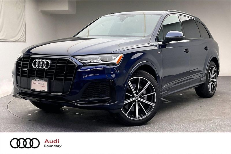2022 Audi Q7