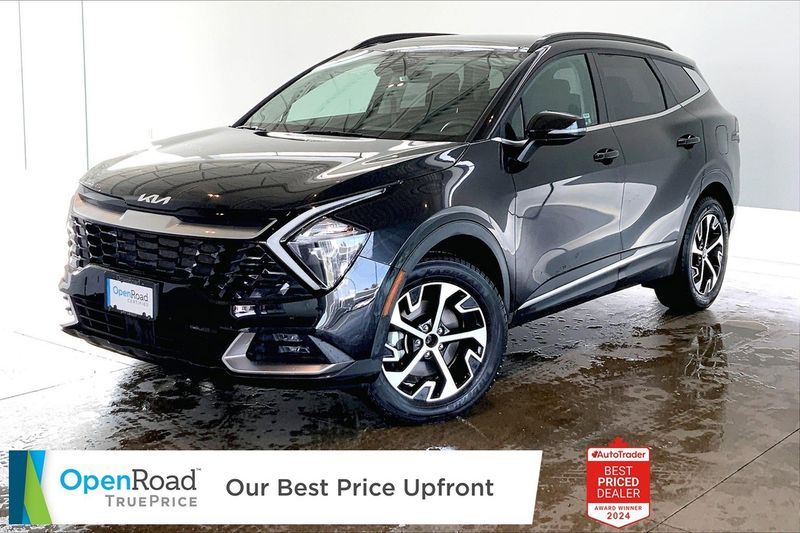 2024 Kia Sportage