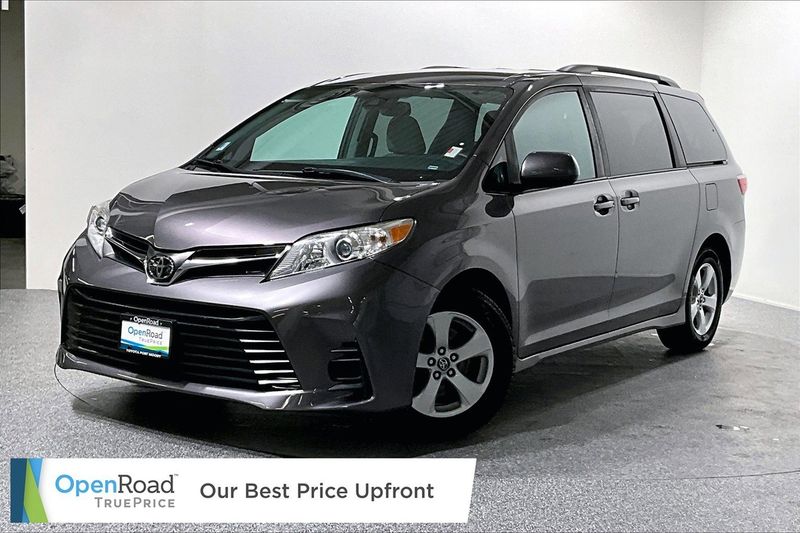 2019 Toyota Sienna