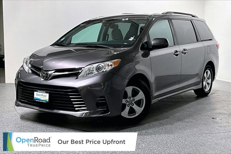 2019 Toyota Sienna