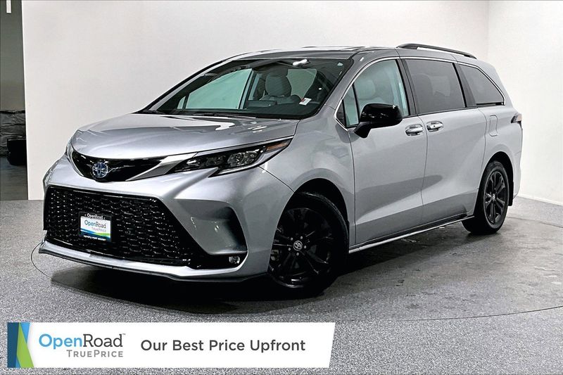2024 Toyota Sienna