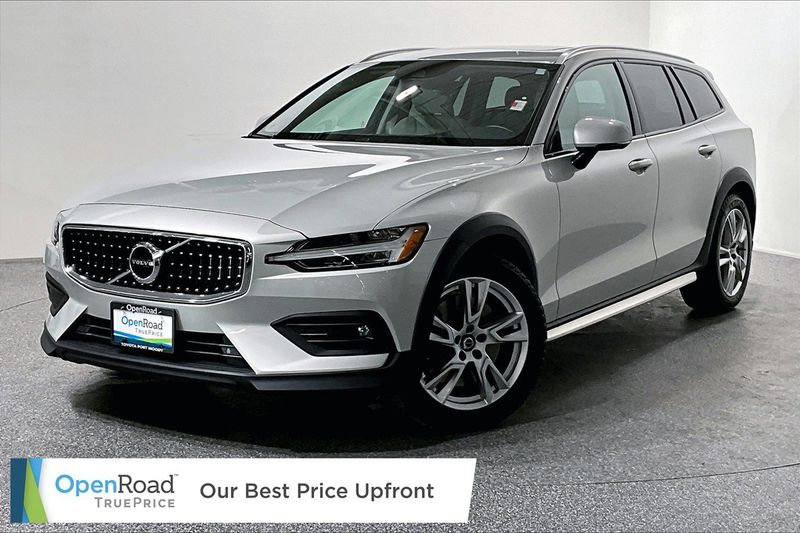 2021 Volvo V60 Cross Country