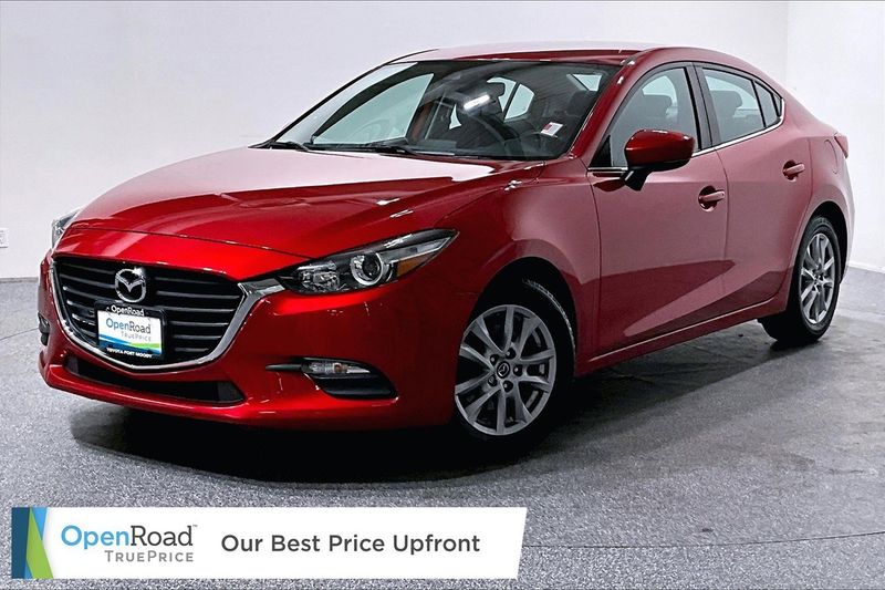 2018 Mazda Mazda3