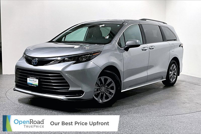 2025 Toyota Sienna