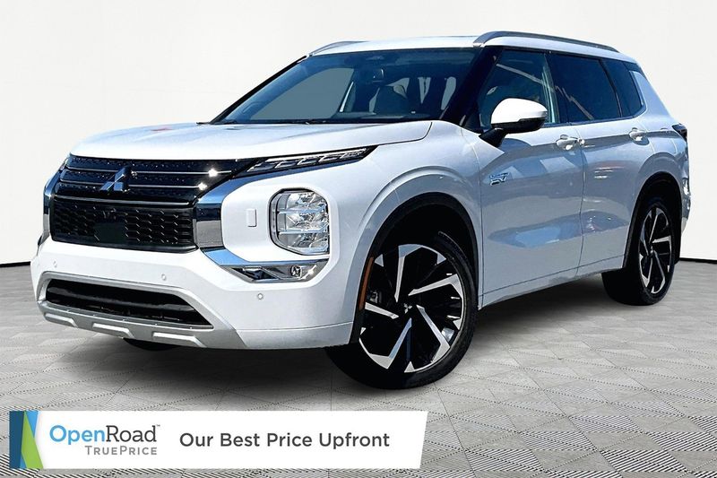 2024 Mitsubishi Outlander Plug-In Hybrid
