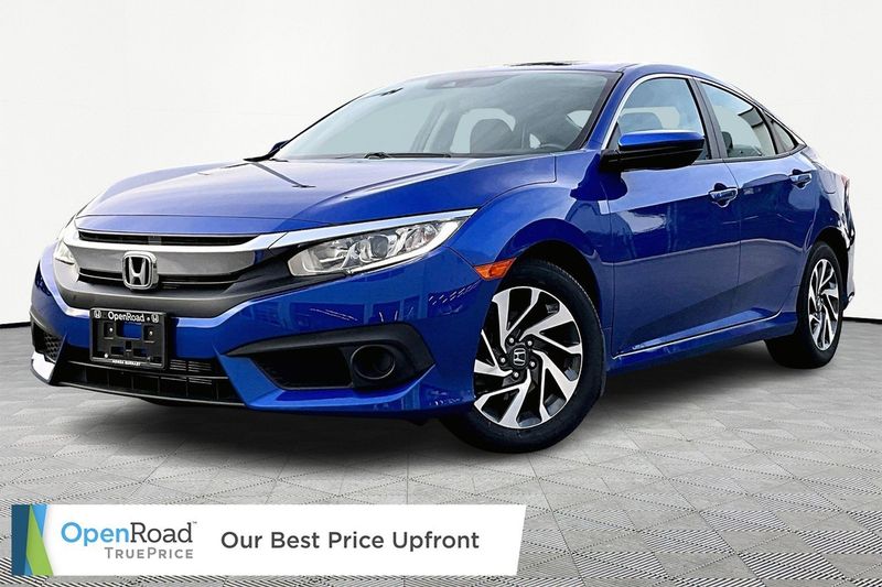 2018 Honda Civic Sedan