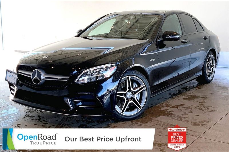 2019 Mercedes-Benz C-Class