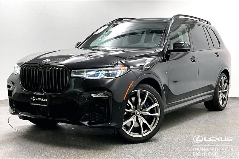 2020 BMW X7