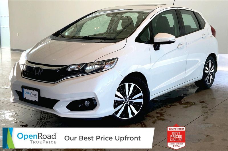2018 Honda Fit