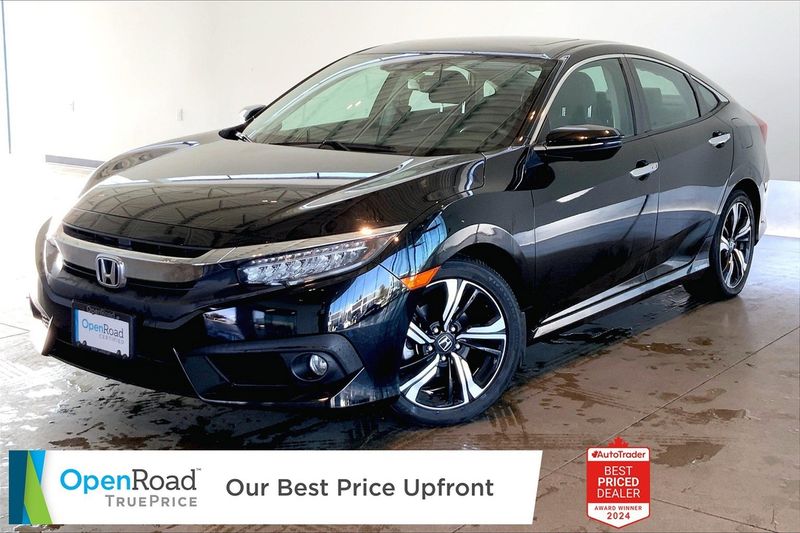 2016 Honda Civic Sedan