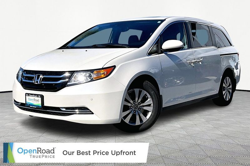 2017 Honda Odyssey