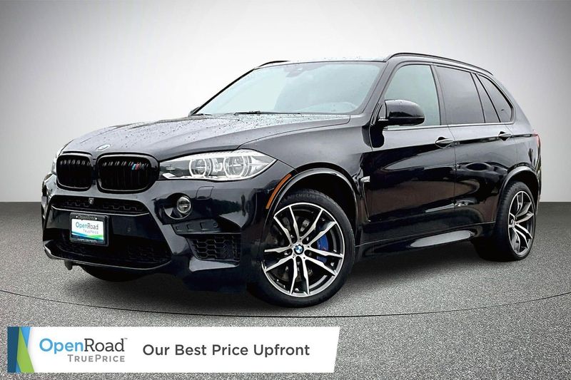 2016 BMW X5 M