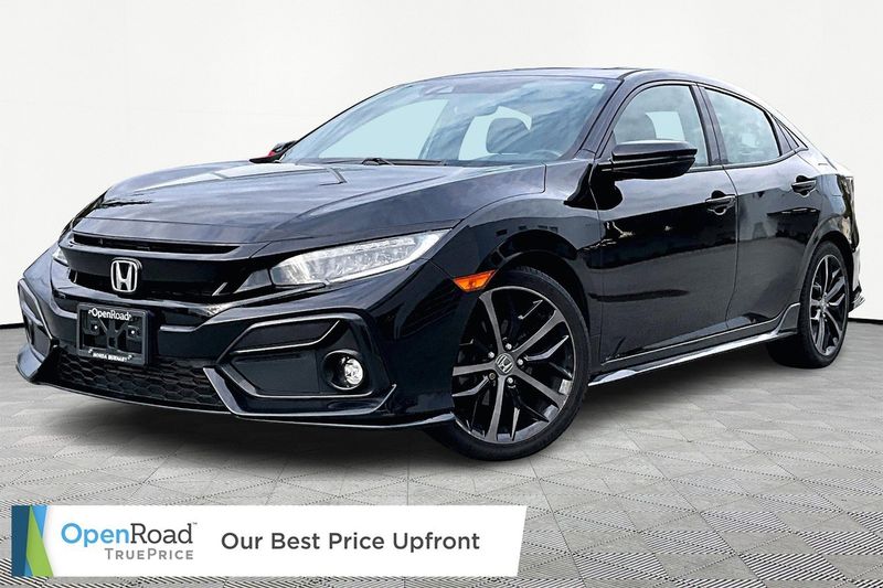 2020 Honda Civic Hatchback