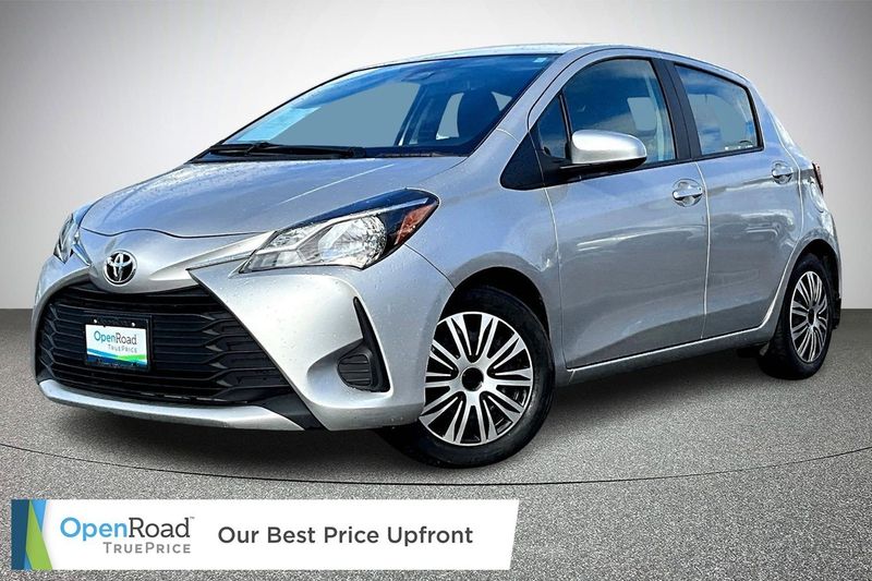 2018 Toyota Yaris Hatchback