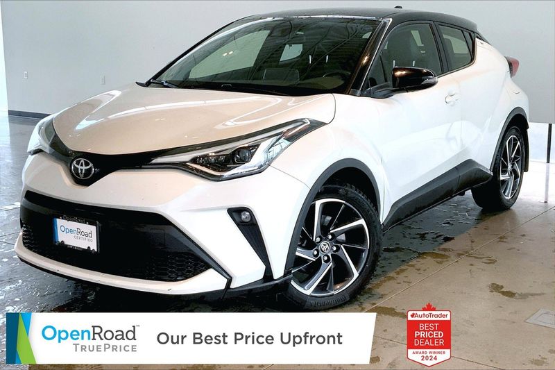 2021 Toyota C-HR