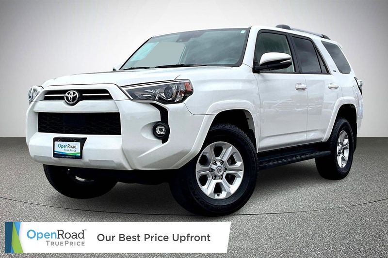 2024 Toyota 4Runner
