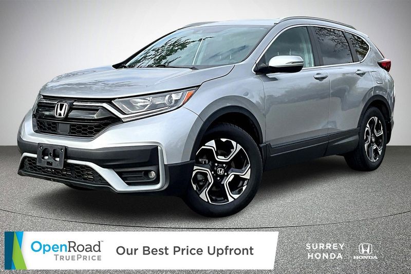 2020 Honda CR-V