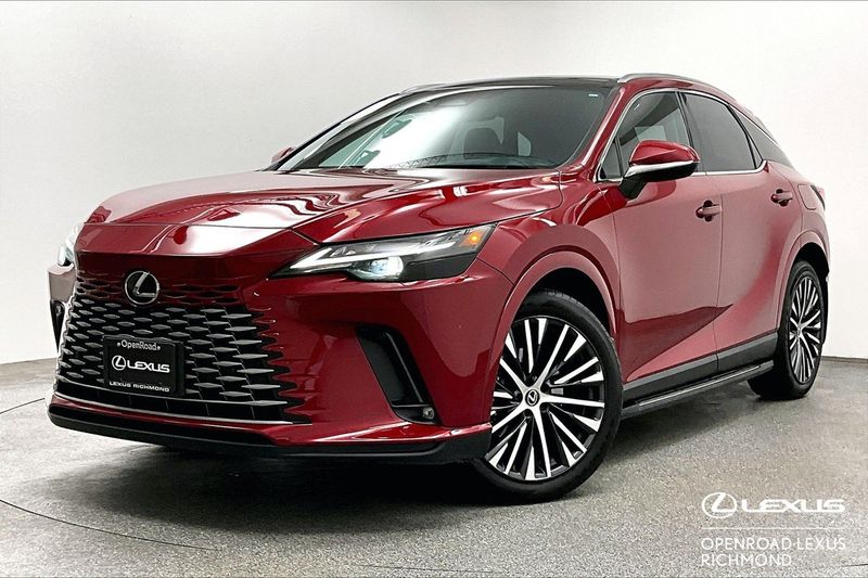2023 Lexus RX