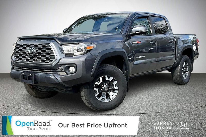 2021 Toyota Tacoma