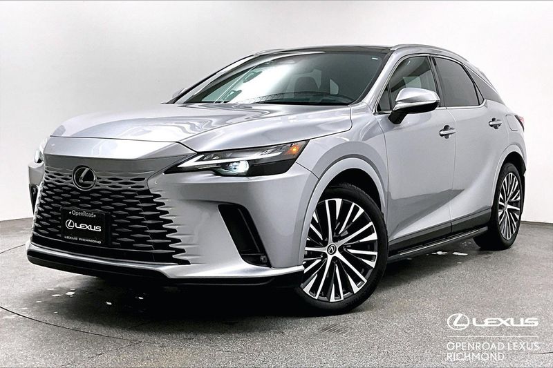 2024 Lexus RX