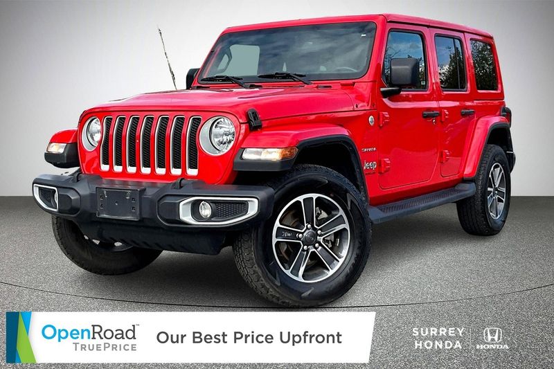 2023 Jeep Wrangler