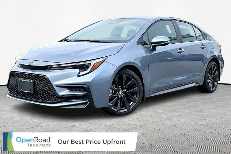 2024 Toyota Corolla