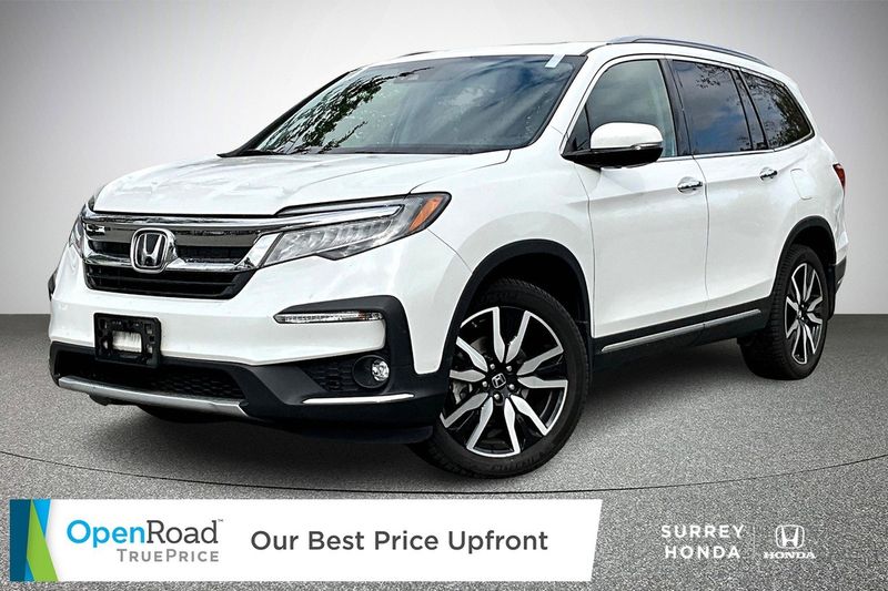 2021 Honda Pilot