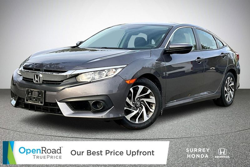2018 Honda Civic Sedan